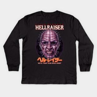 Hellraiser Kids Long Sleeve T-Shirt